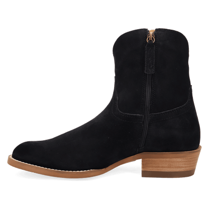 NIGHT SHIFT LEATHER BOOT