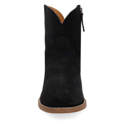 NIGHT SHIFT LEATHER BOOT
