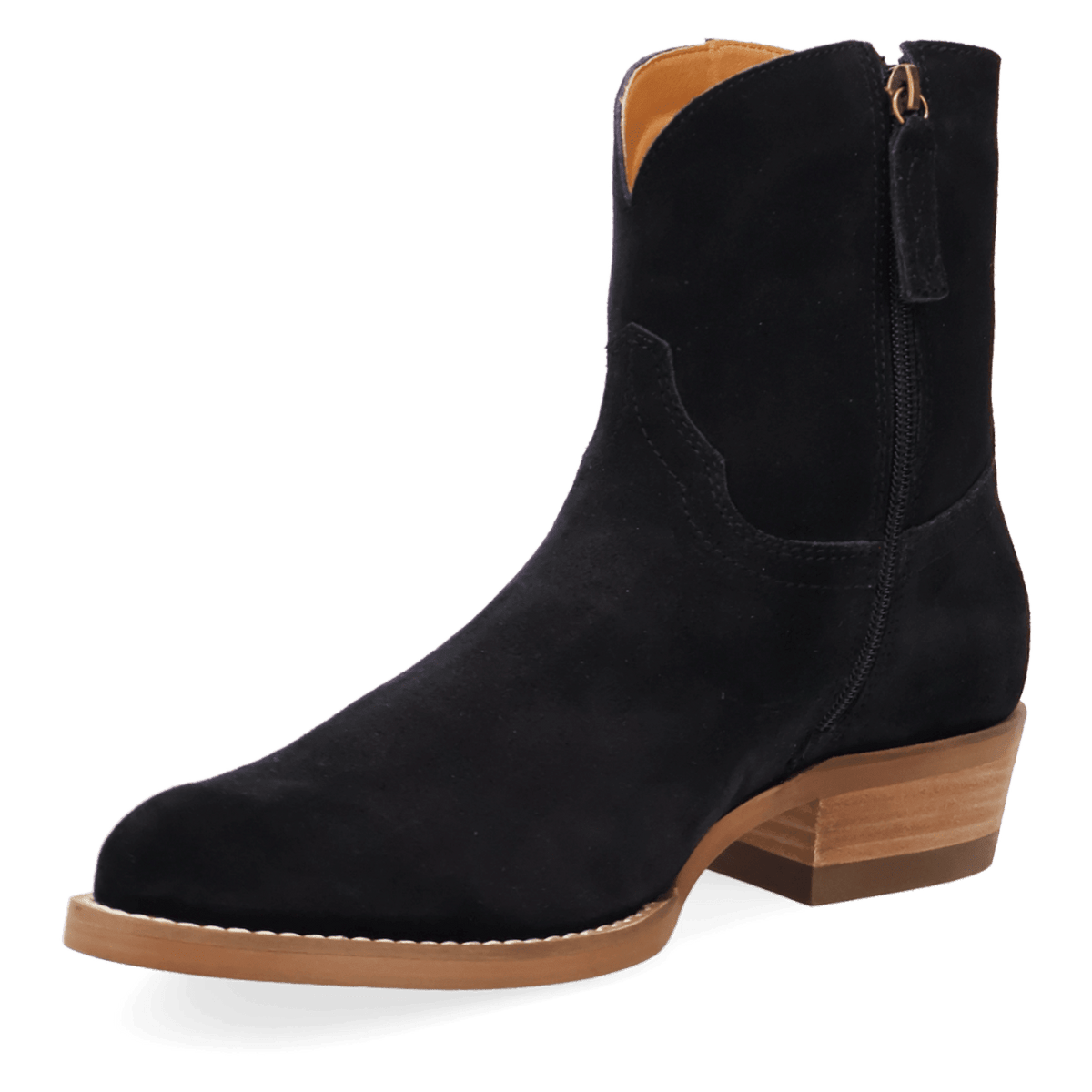 NIGHT SHIFT LEATHER BOOT