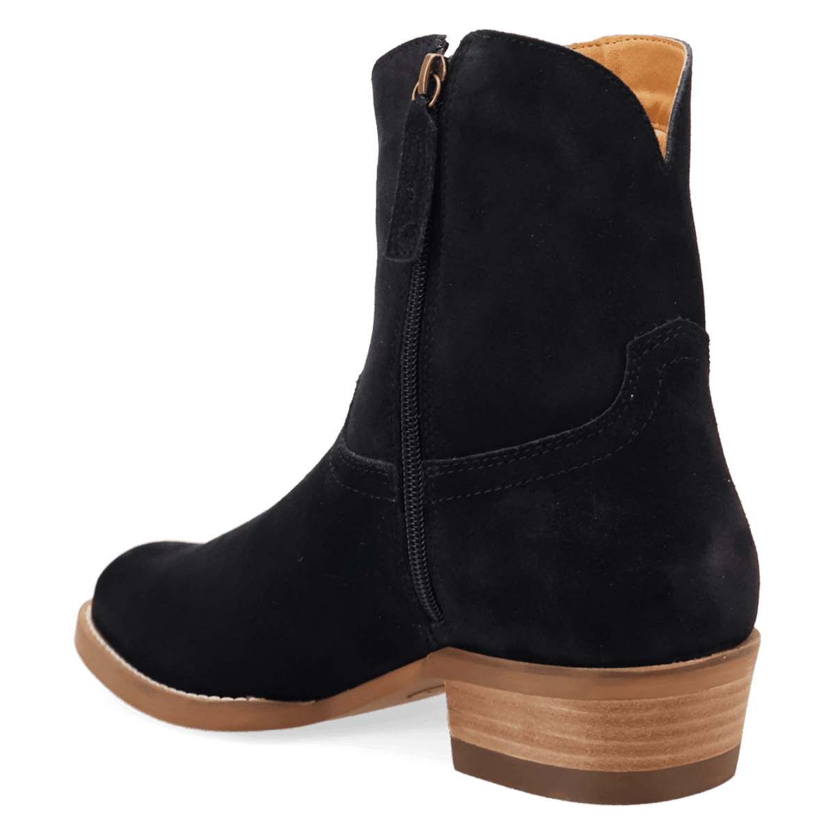 NIGHT SHIFT LEATHER BOOT