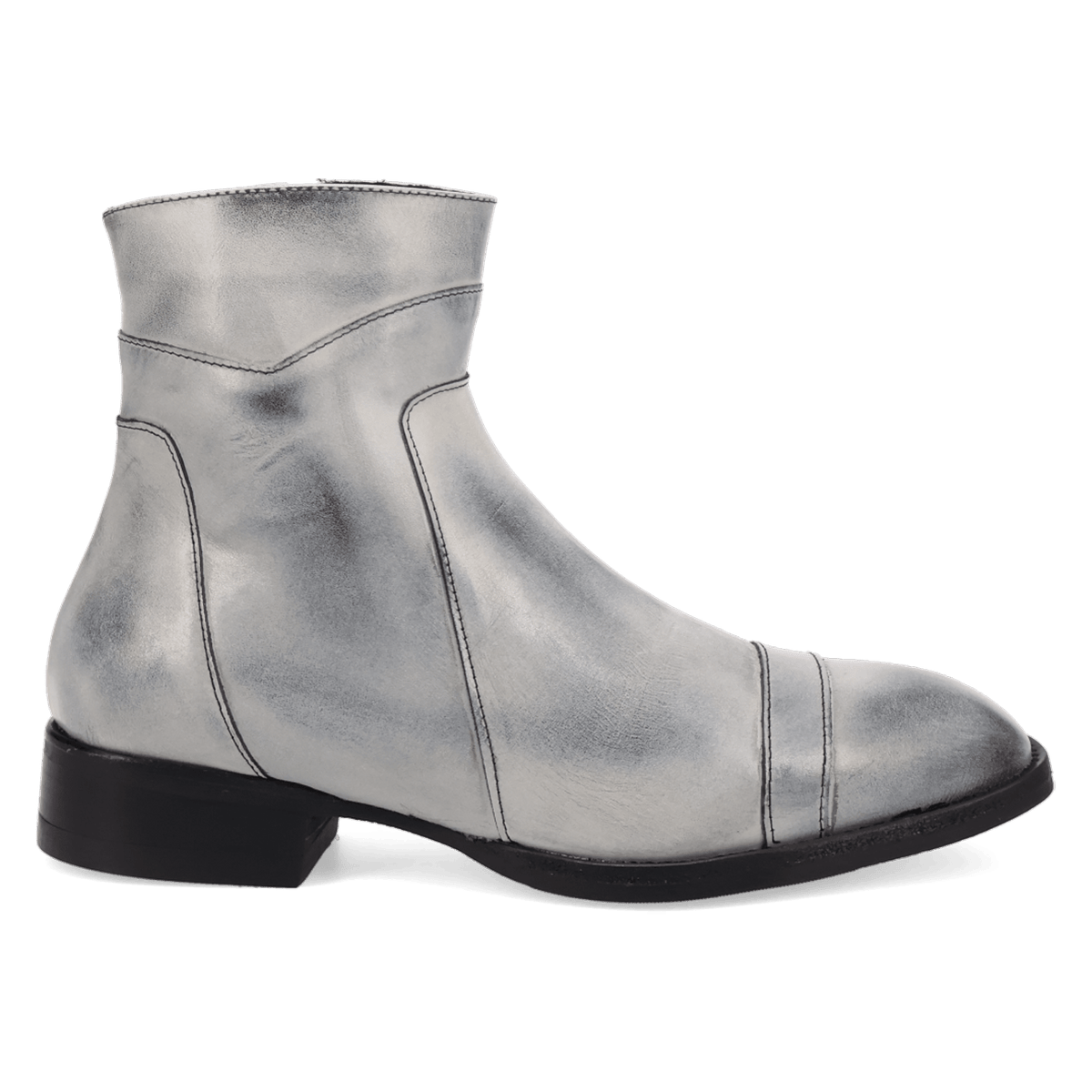 LENNOX LEATHER BOOT