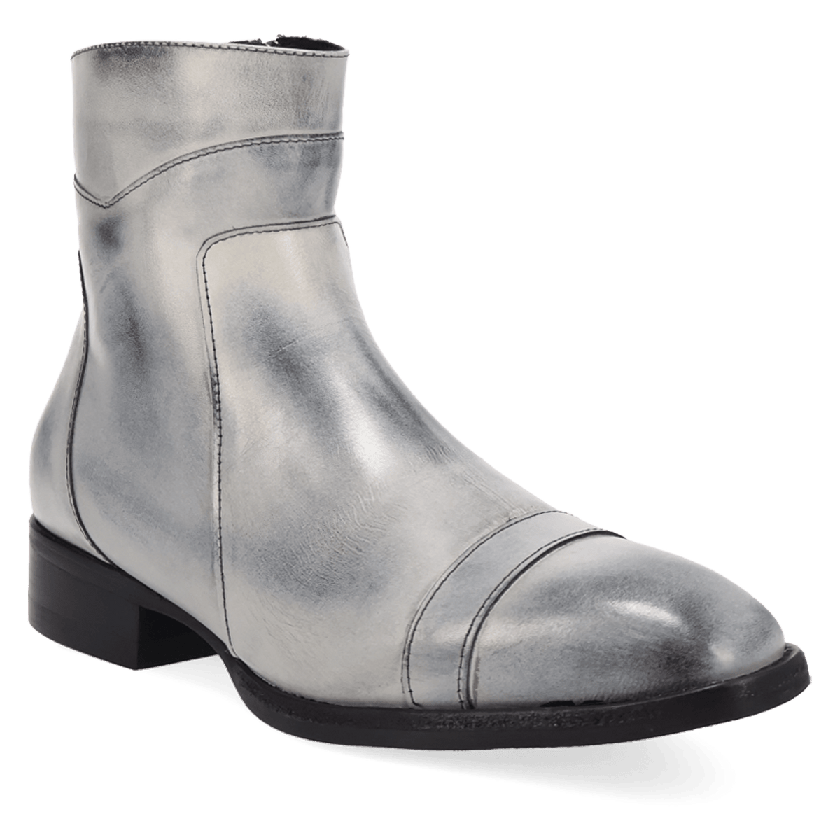 LENNOX LEATHER BOOT