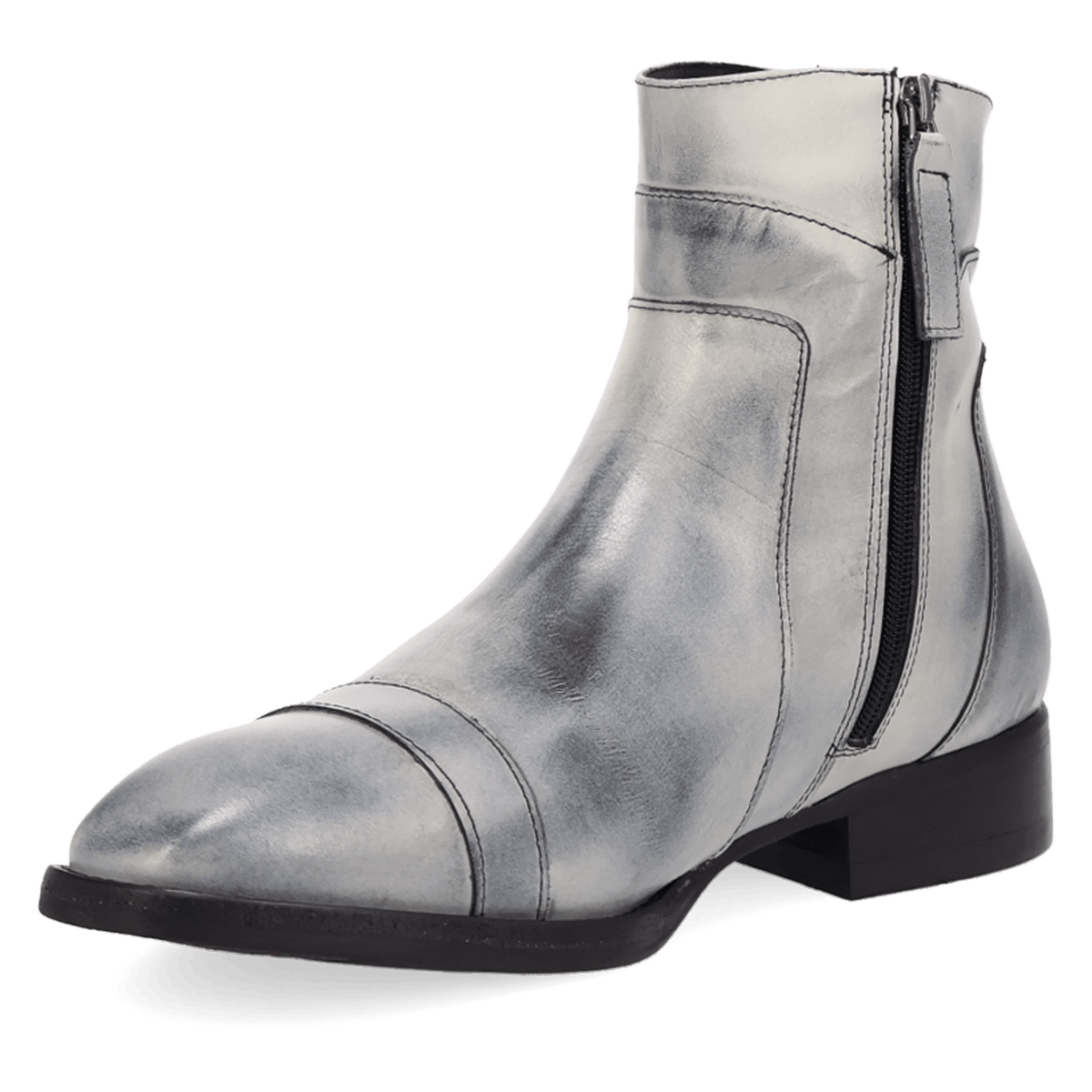 LENNOX LEATHER BOOT