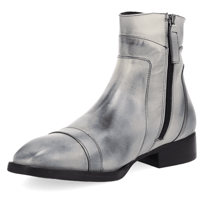 LENNOX LEATHER BOOT