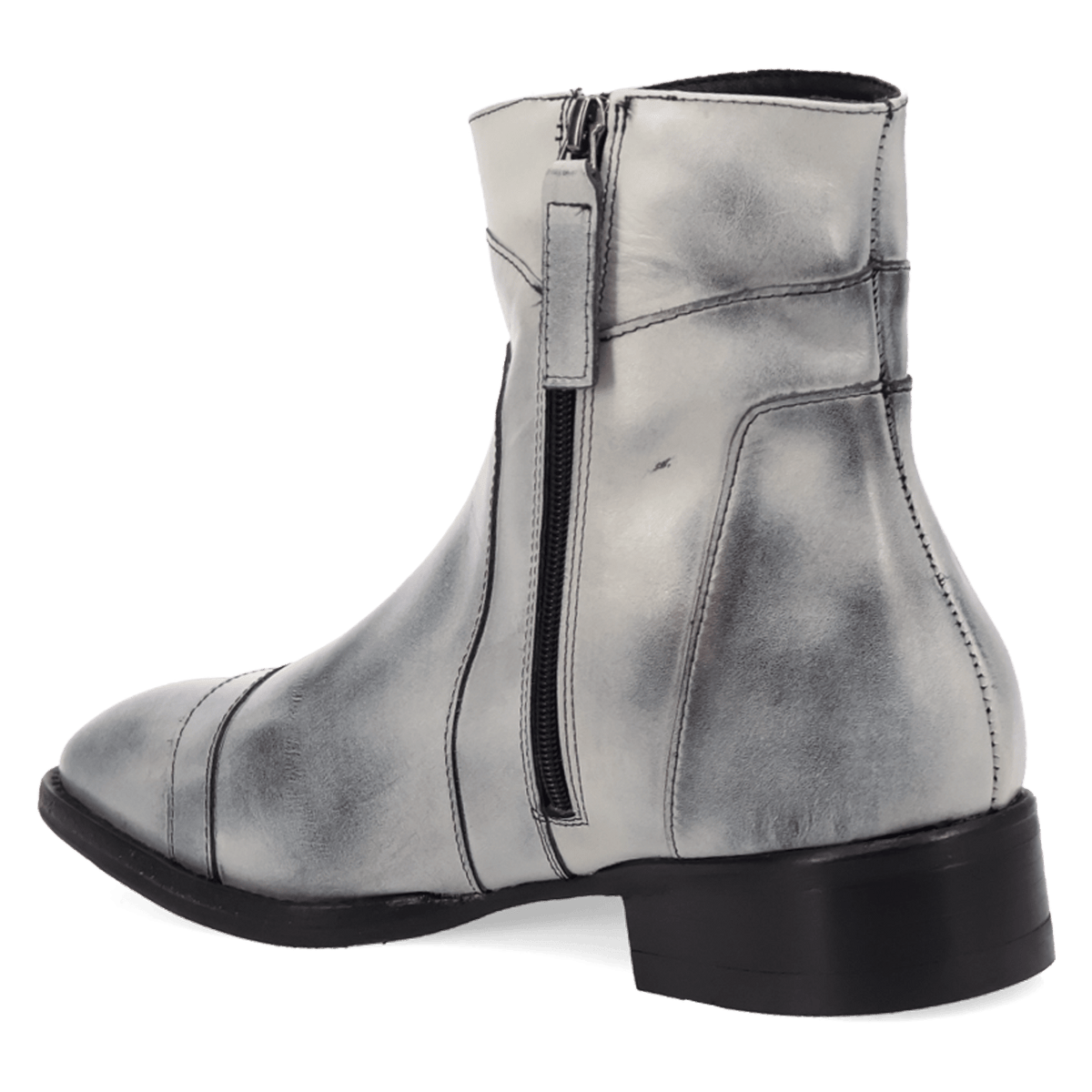 LENNOX LEATHER BOOT