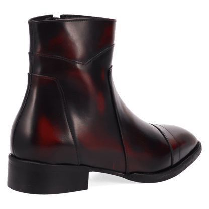 LENNOX LEATHER BOOT