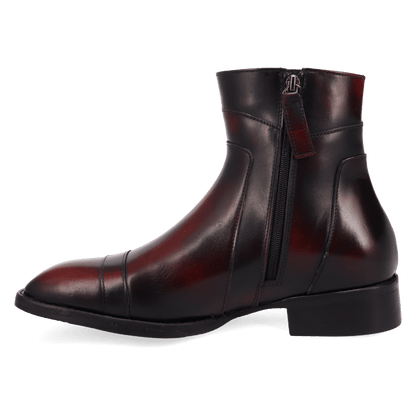LENNOX LEATHER BOOT