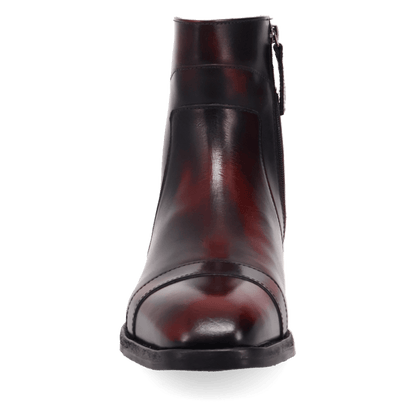 LENNOX LEATHER BOOT
