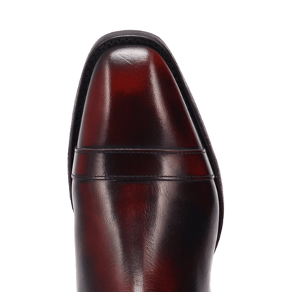 LENNOX LEATHER BOOT