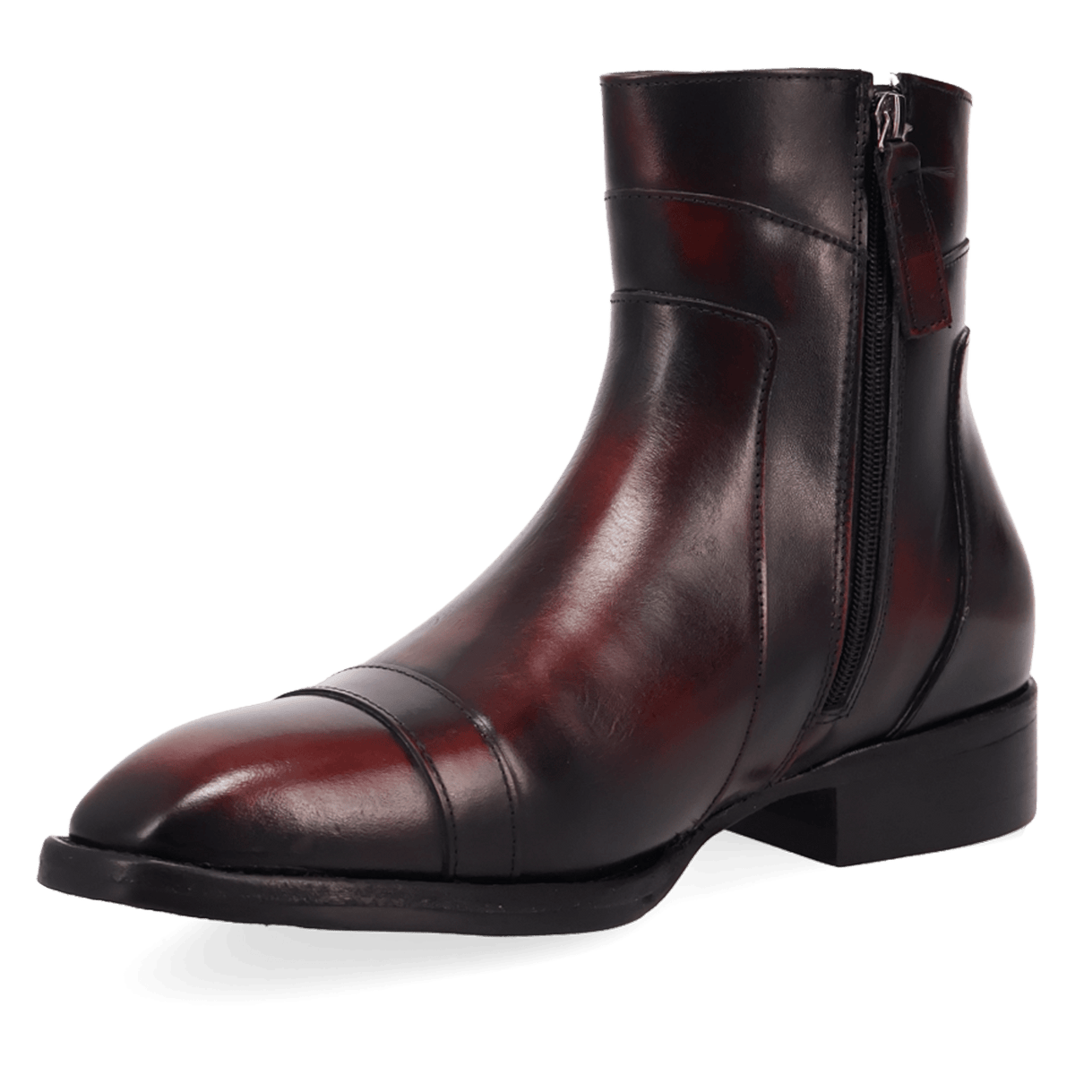 LENNOX LEATHER BOOT