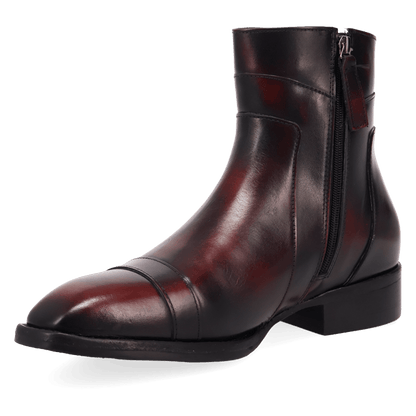 LENNOX LEATHER BOOT
