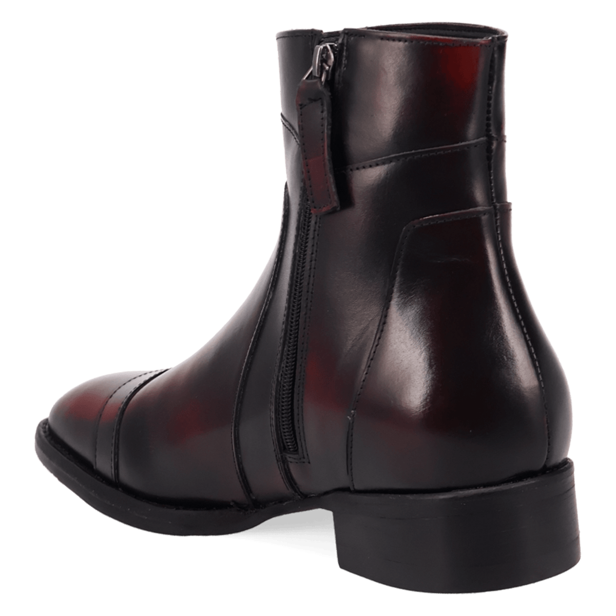 LENNOX LEATHER BOOT