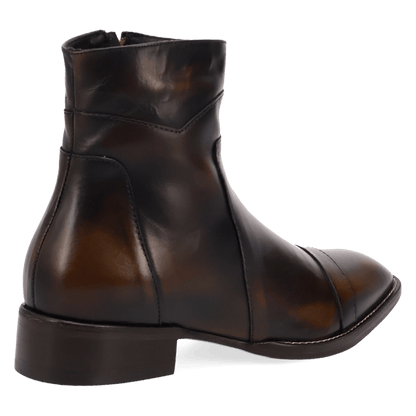 LENNOX LEATHER BOOT