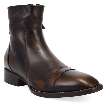 LENNOX LEATHER BOOT