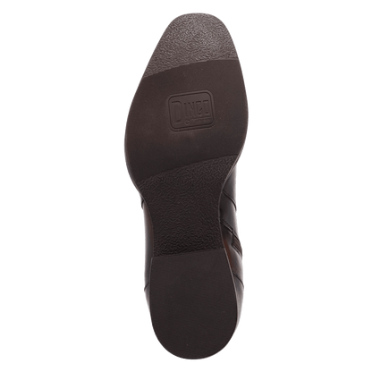 LENNOX LEATHER BOOT