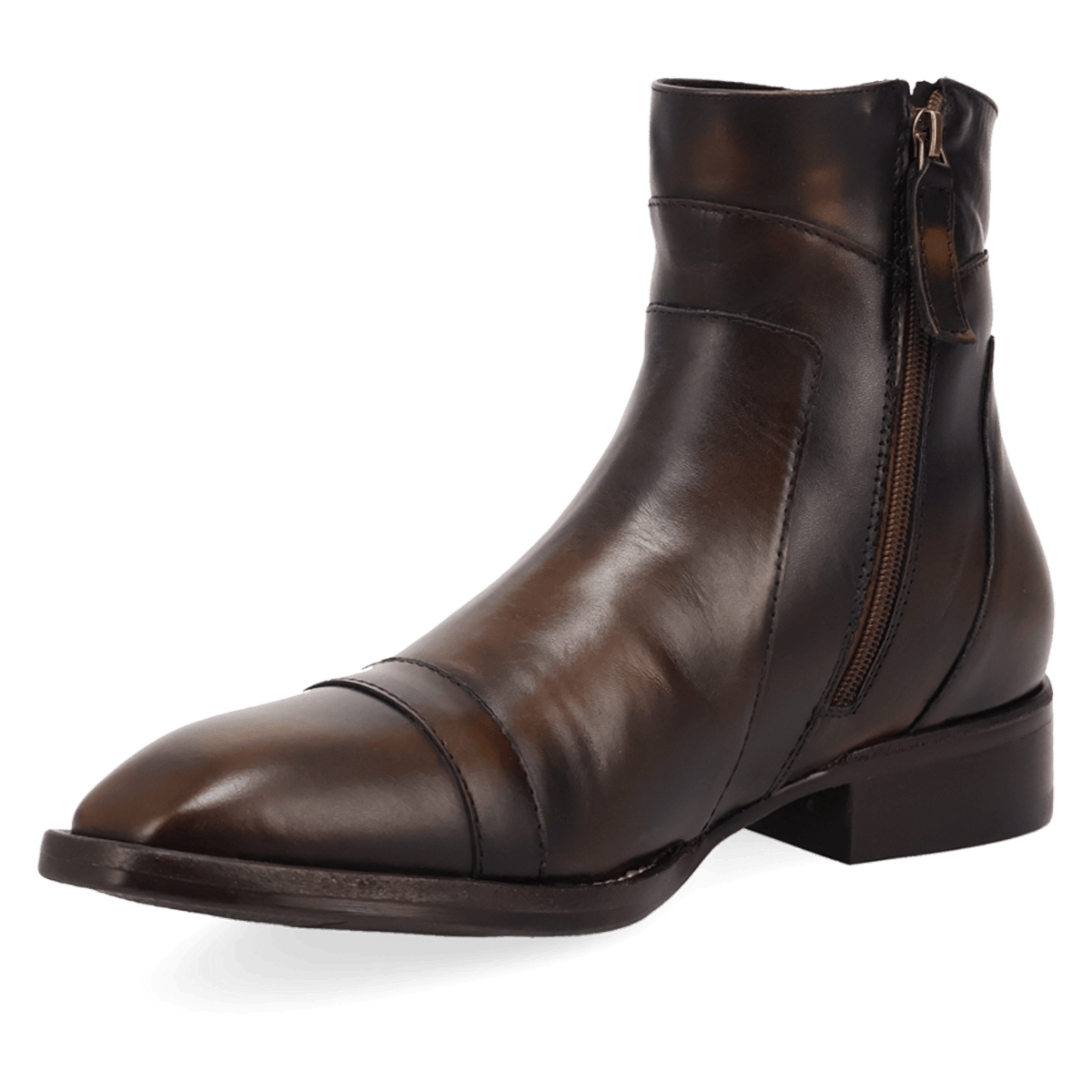 LENNOX LEATHER BOOT