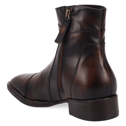 LENNOX LEATHER BOOT