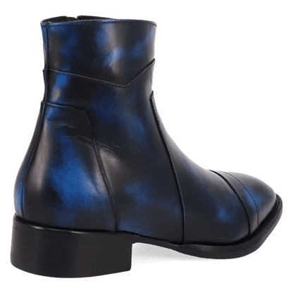 LENNOX LEATHER BOOT
