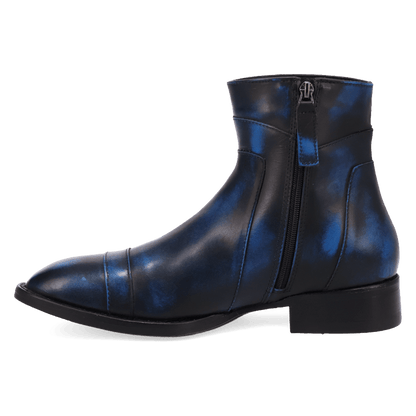 LENNOX LEATHER BOOT