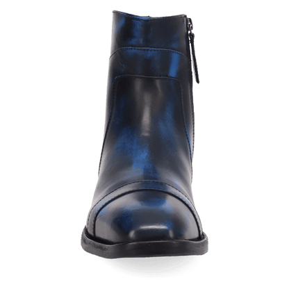 LENNOX LEATHER BOOT