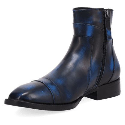 LENNOX LEATHER BOOT