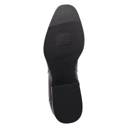 LENNOX LEATHER BOOT