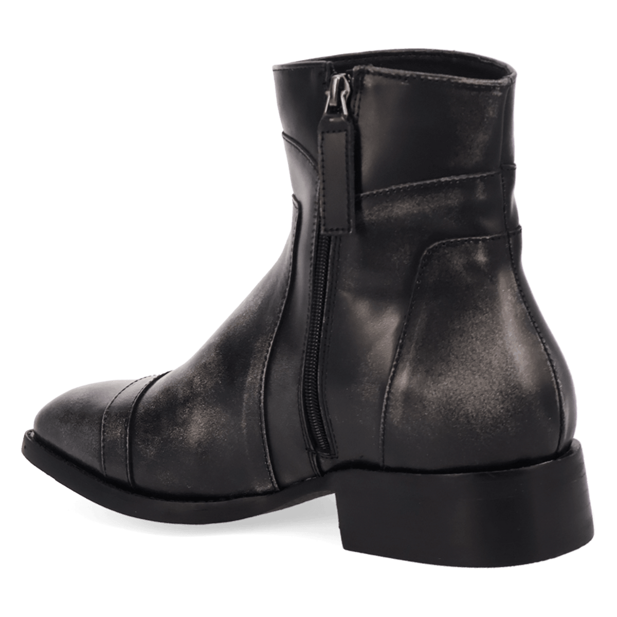 LENNOX LEATHER BOOT