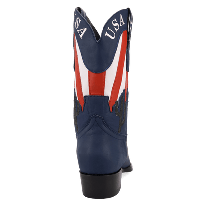 FREEDOM LEATHER BOOT