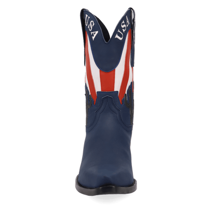 FREEDOM LEATHER BOOT