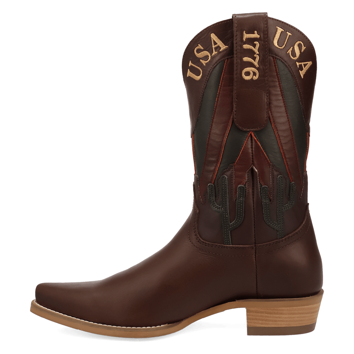 FREEDOM LEATHER BOOT