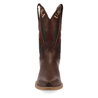 FREEDOM LEATHER BOOT