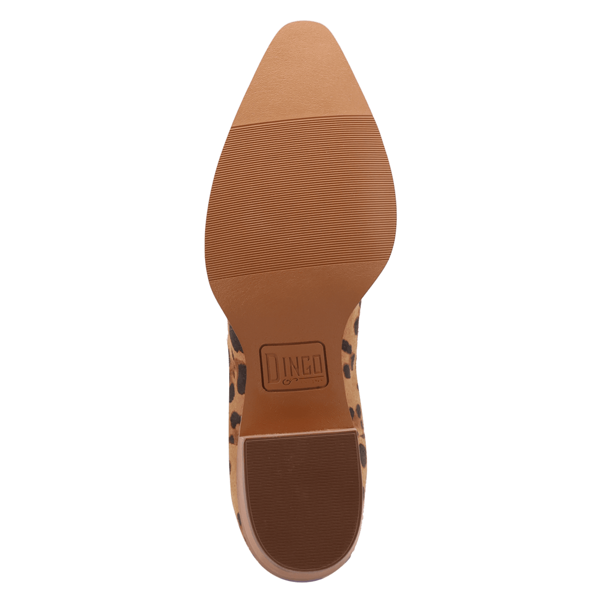 BULL'S EYE LEATHER BOOT
