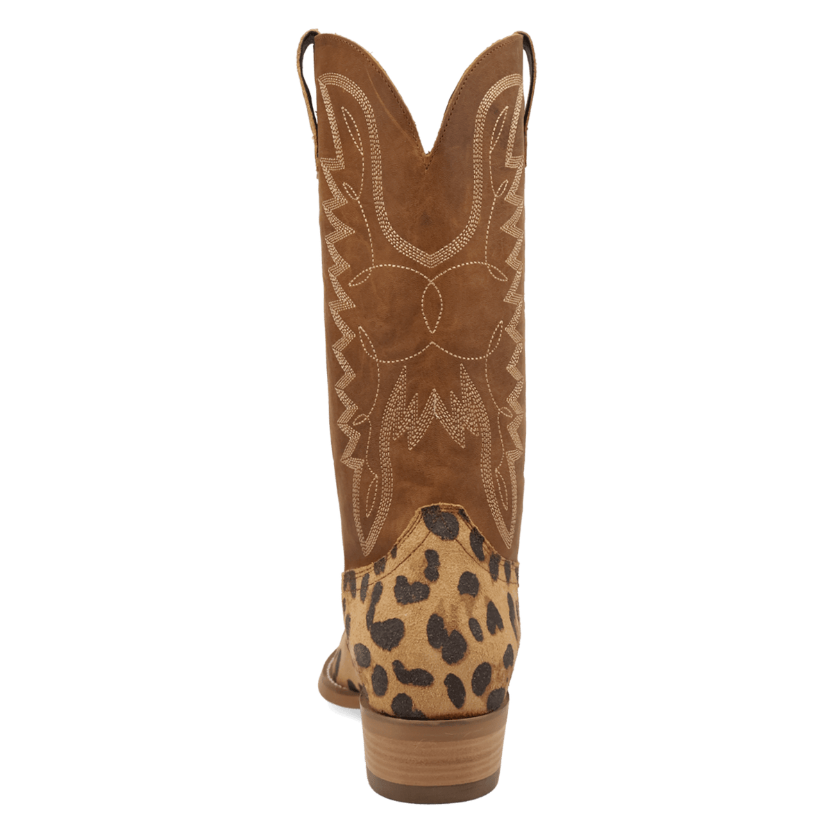 BULL'S EYE LEATHER BOOT