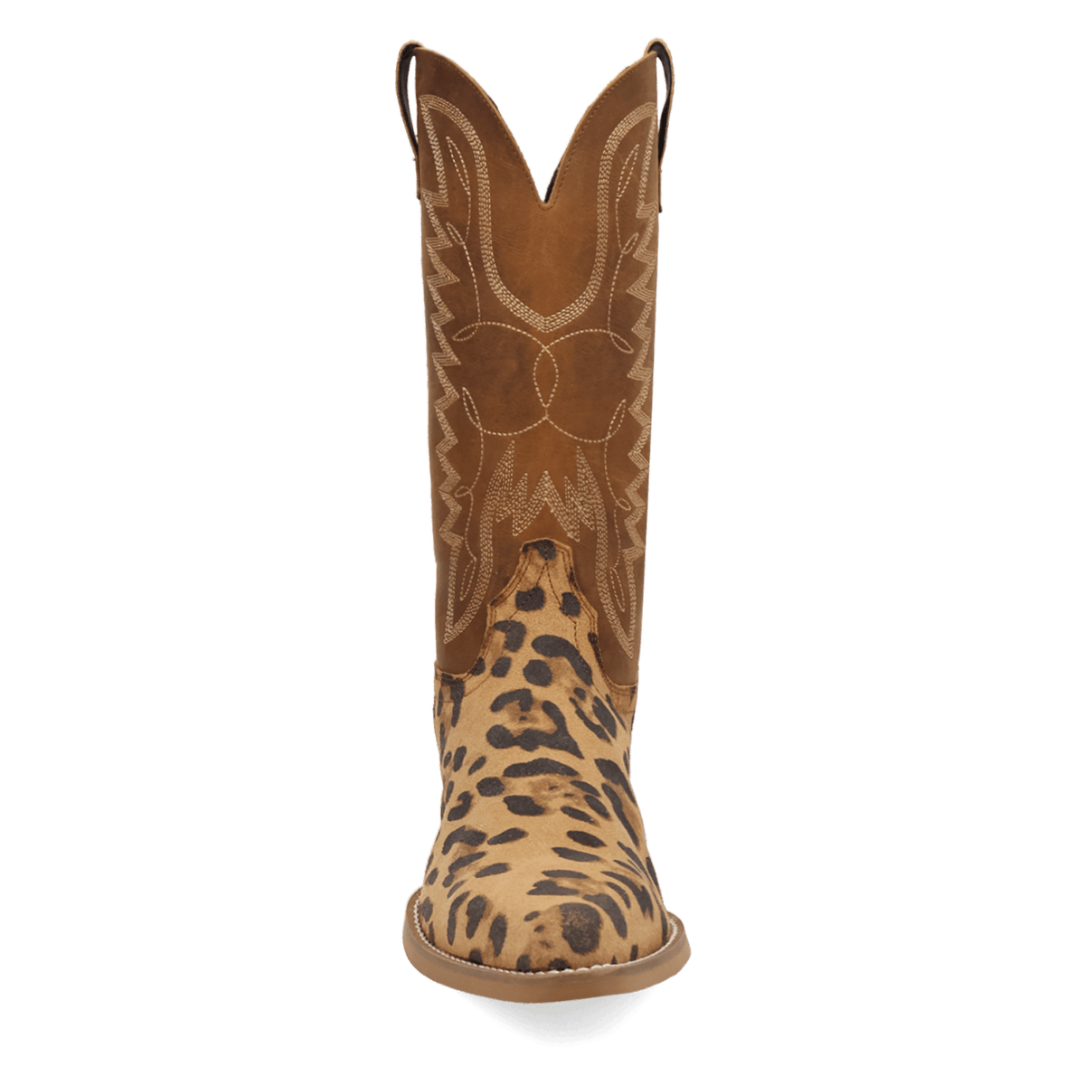 BULL'S EYE LEATHER BOOT