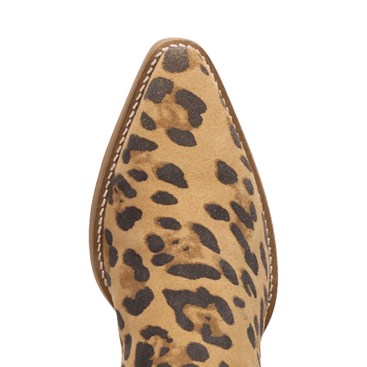 BULL'S EYE LEATHER BOOT