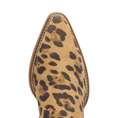 BULL'S EYE LEATHER BOOT