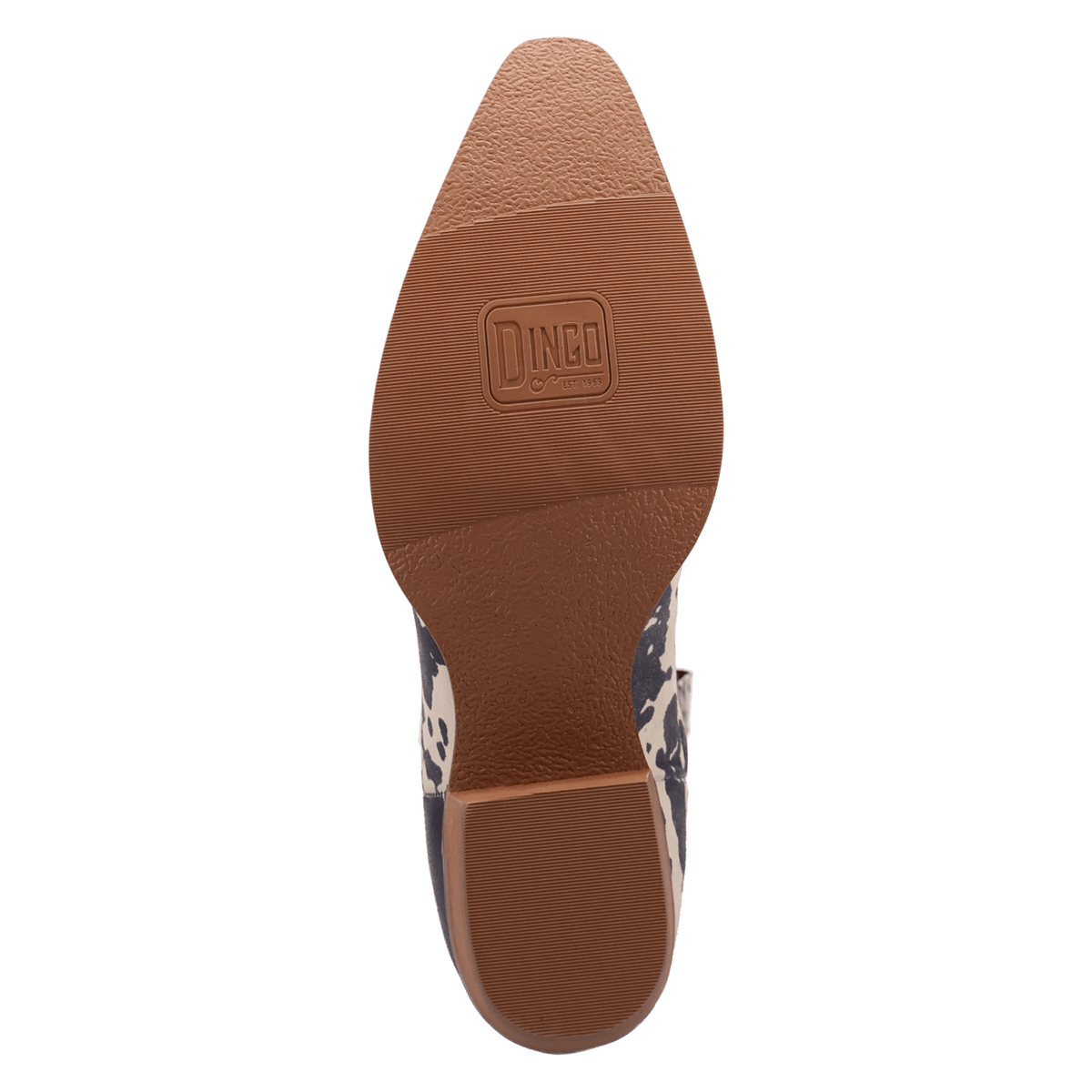 BULL'S EYE LEATHER BOOT