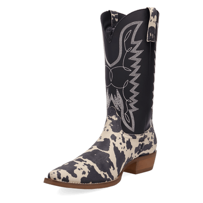 BULL'S EYE LEATHER BOOT
