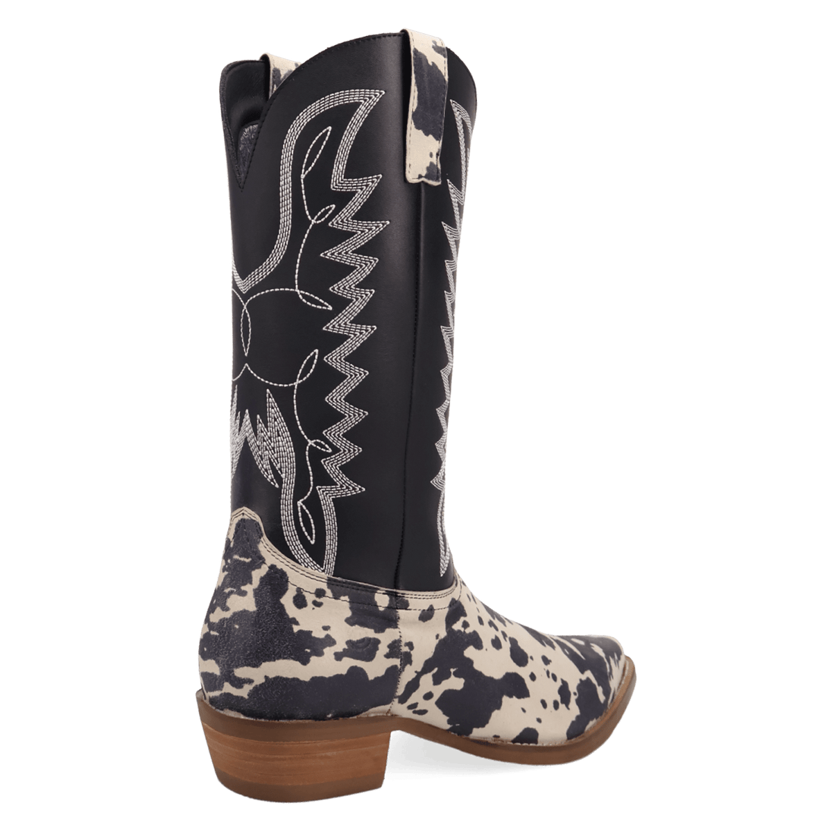 BULL'S EYE LEATHER BOOT