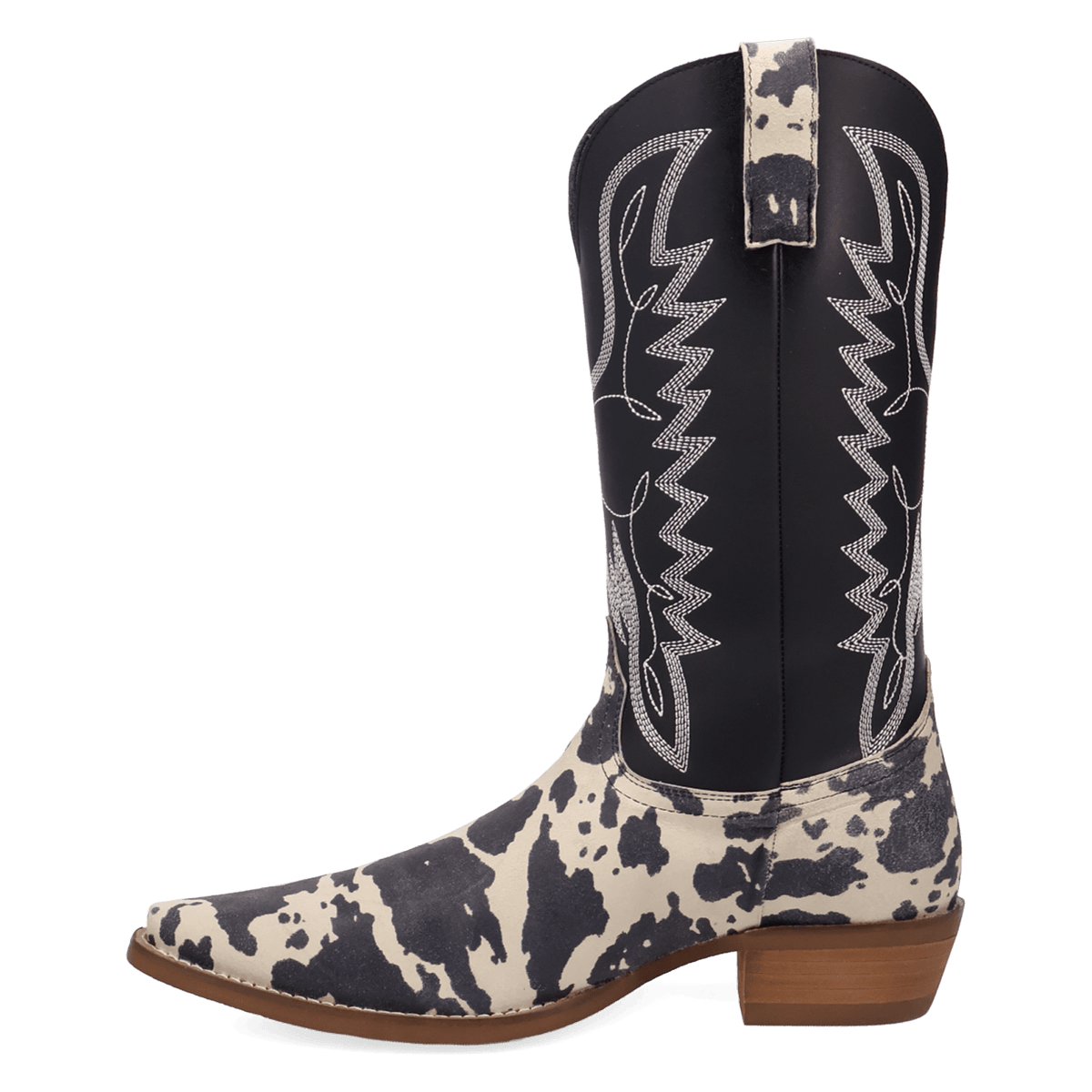BULL'S EYE LEATHER BOOT