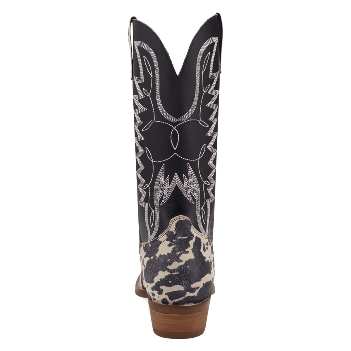 BULL'S EYE LEATHER BOOT