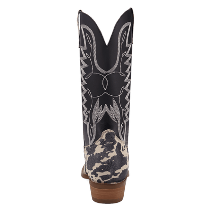 BULL'S EYE LEATHER BOOT