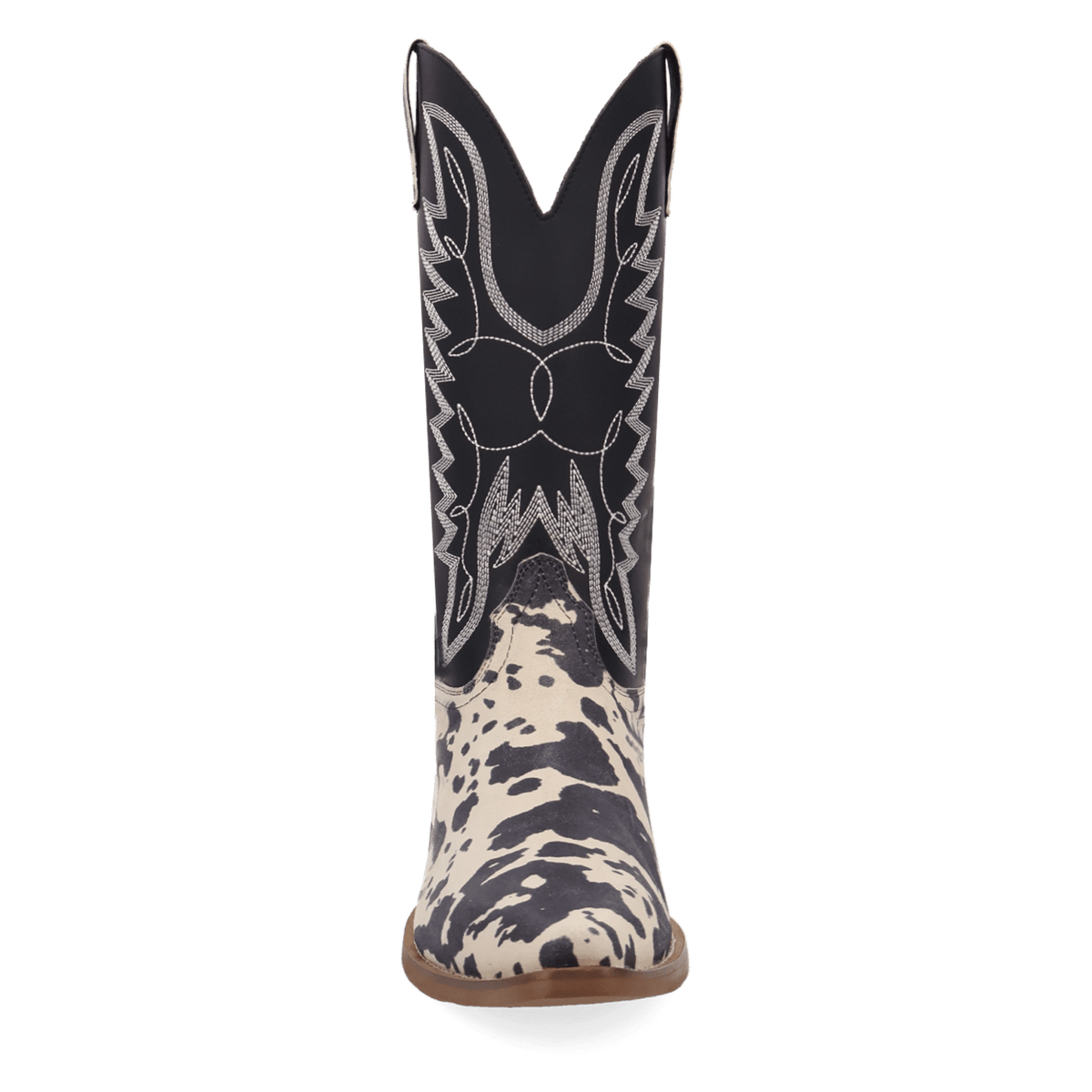 BULL'S EYE LEATHER BOOT