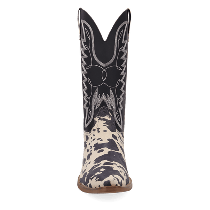 BULL'S EYE LEATHER BOOT