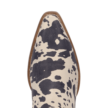 BULL'S EYE LEATHER BOOT