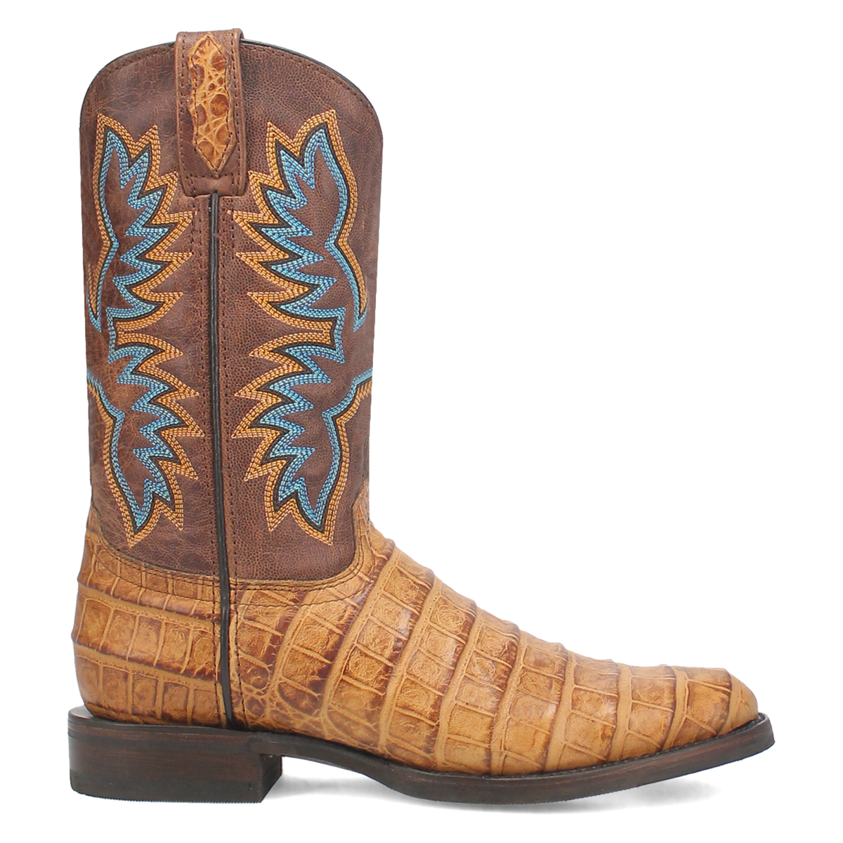 TRAIL BOSS LEATHER BOOT