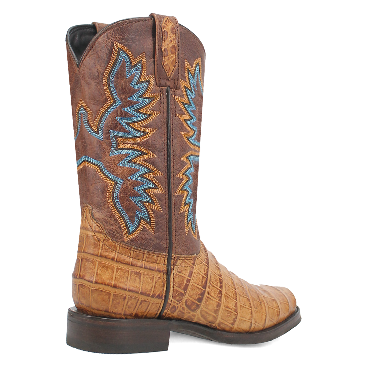 TRAIL BOSS LEATHER BOOT