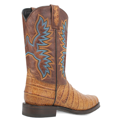 TRAIL BOSS LEATHER BOOT