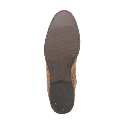 TRAIL BOSS LEATHER BOOT