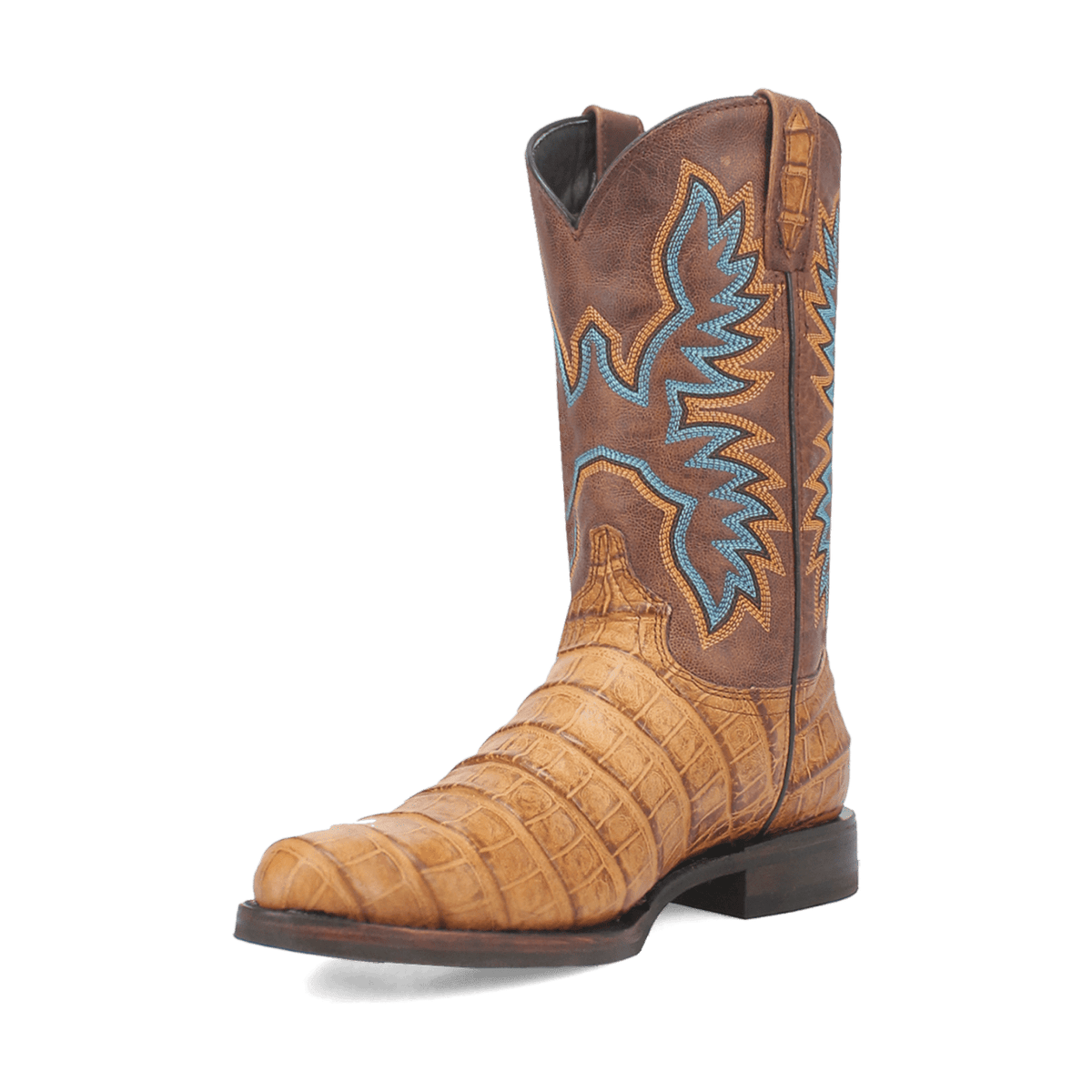 TRAIL BOSS LEATHER BOOT